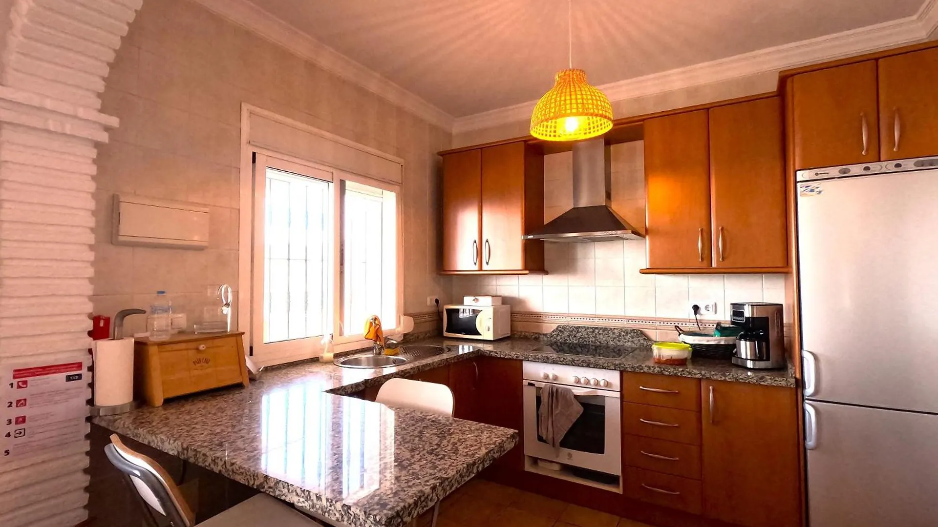 Casa Nuestro Sueno, Fantastic Sea Views Villa Torrox Holiday home