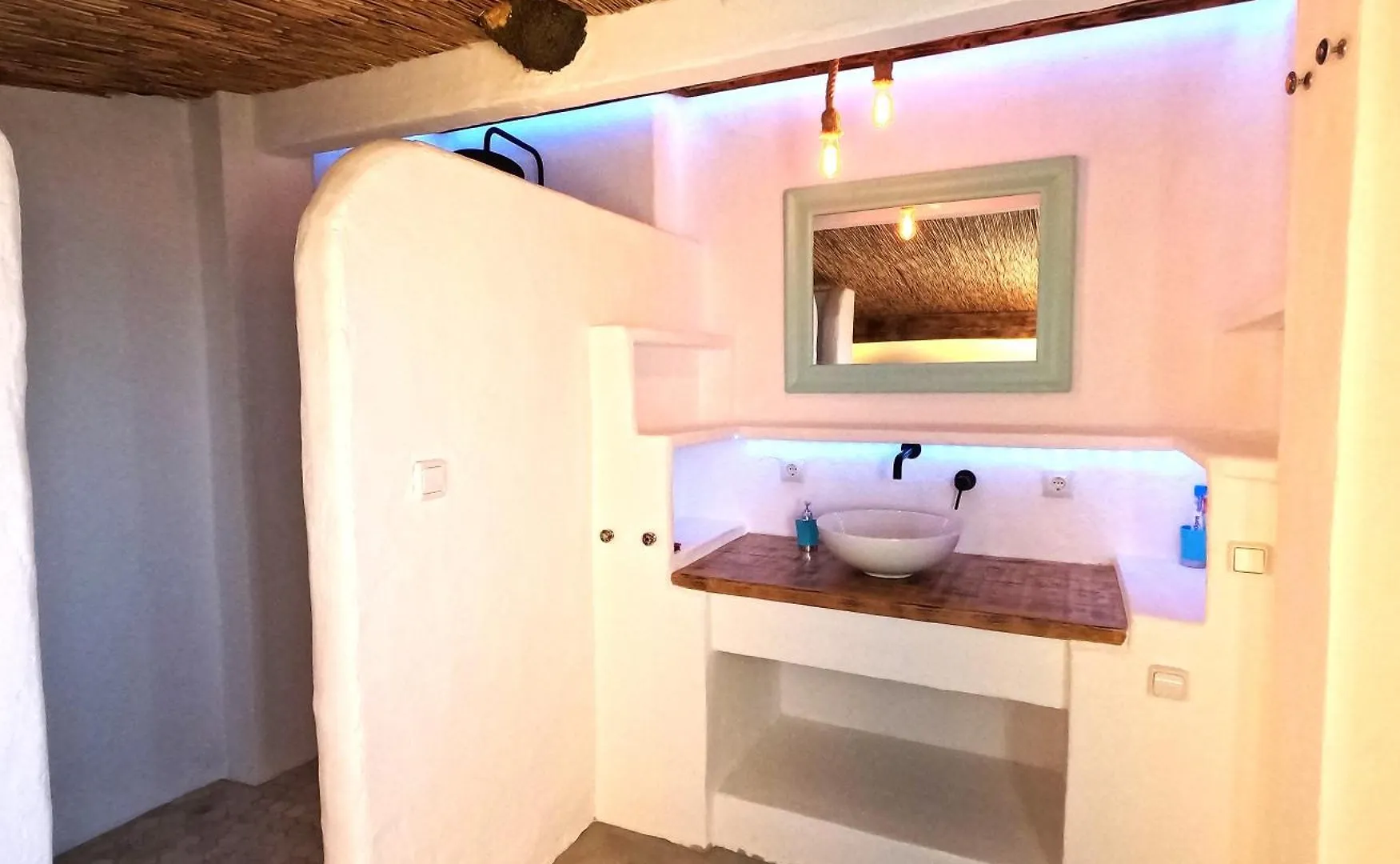Casa Nuestro Sueno, Fantastic Sea Views Villa Torrox