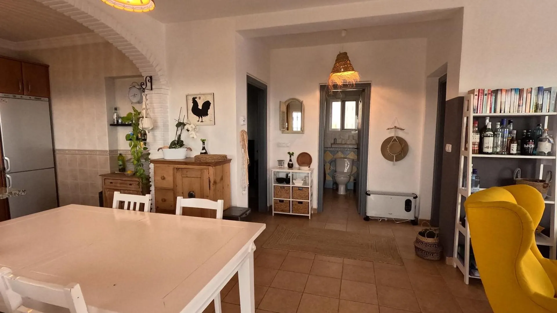 Casa Nuestro Sueno, Fantastic Sea Views Villa Torrox