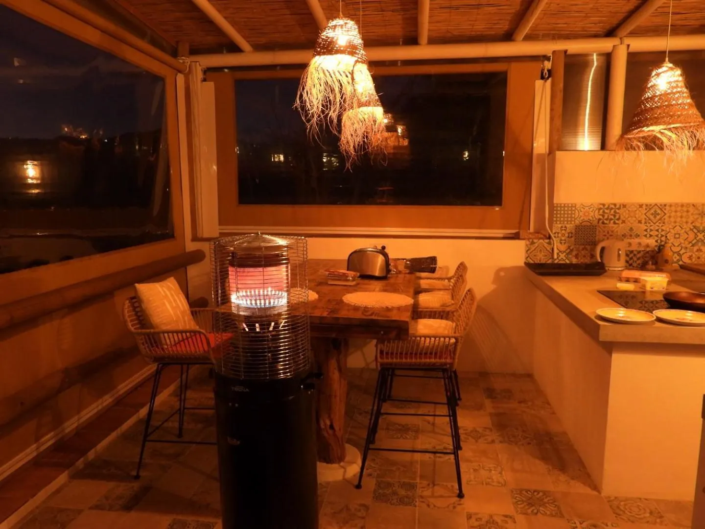 Casa Nuestro Sueno, Fantastic Sea Views Villa Torrox