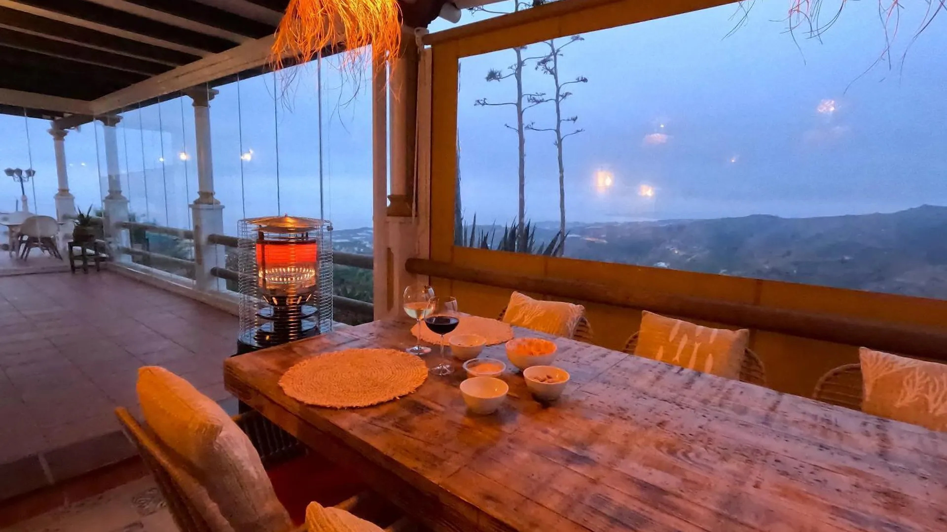Holiday home Casa Nuestro Sueno, Fantastic Sea Views Villa Torrox