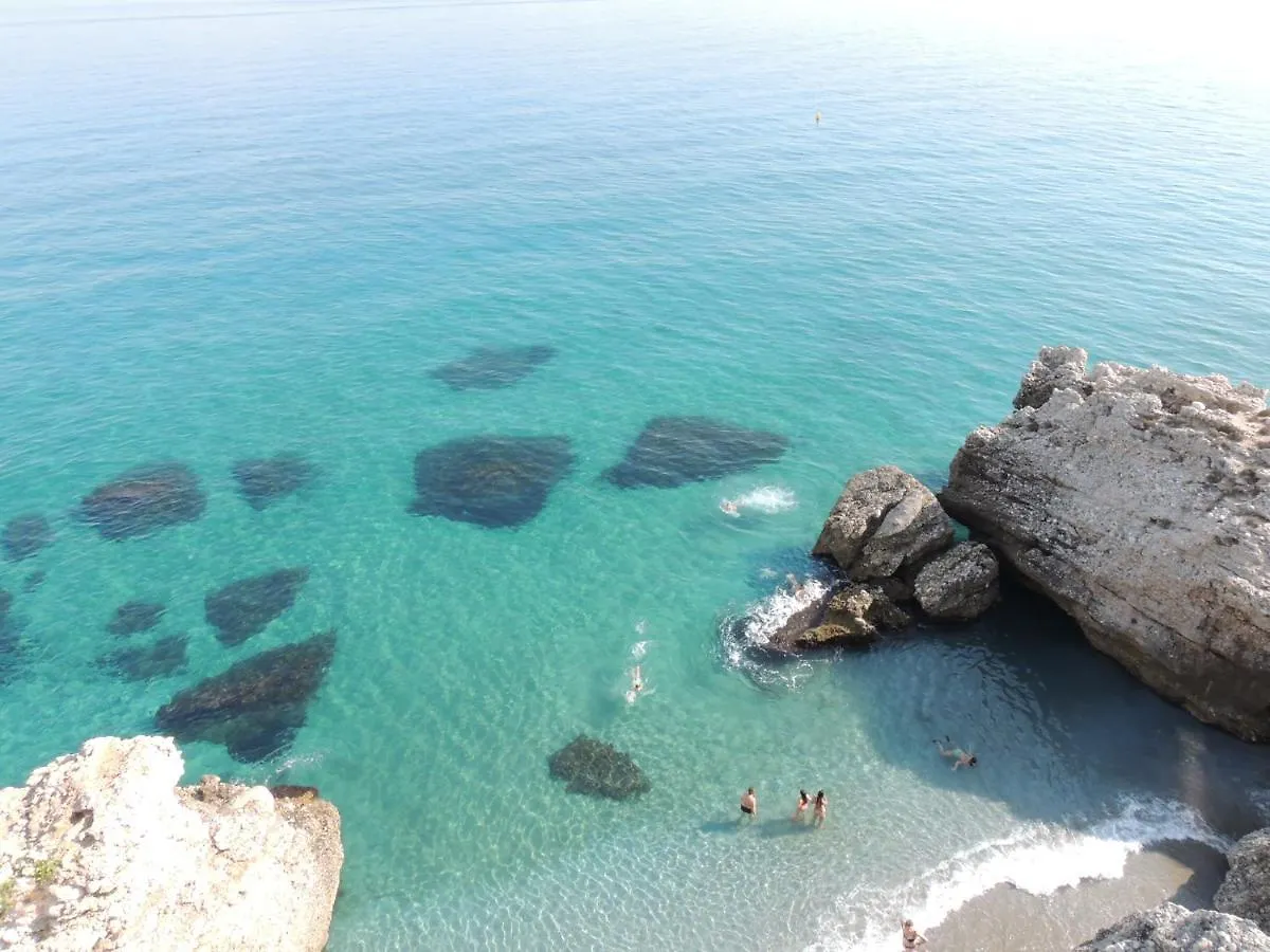 Casa Nuestro Sueno, Fantastic Sea Views Villa Torrox Holiday home