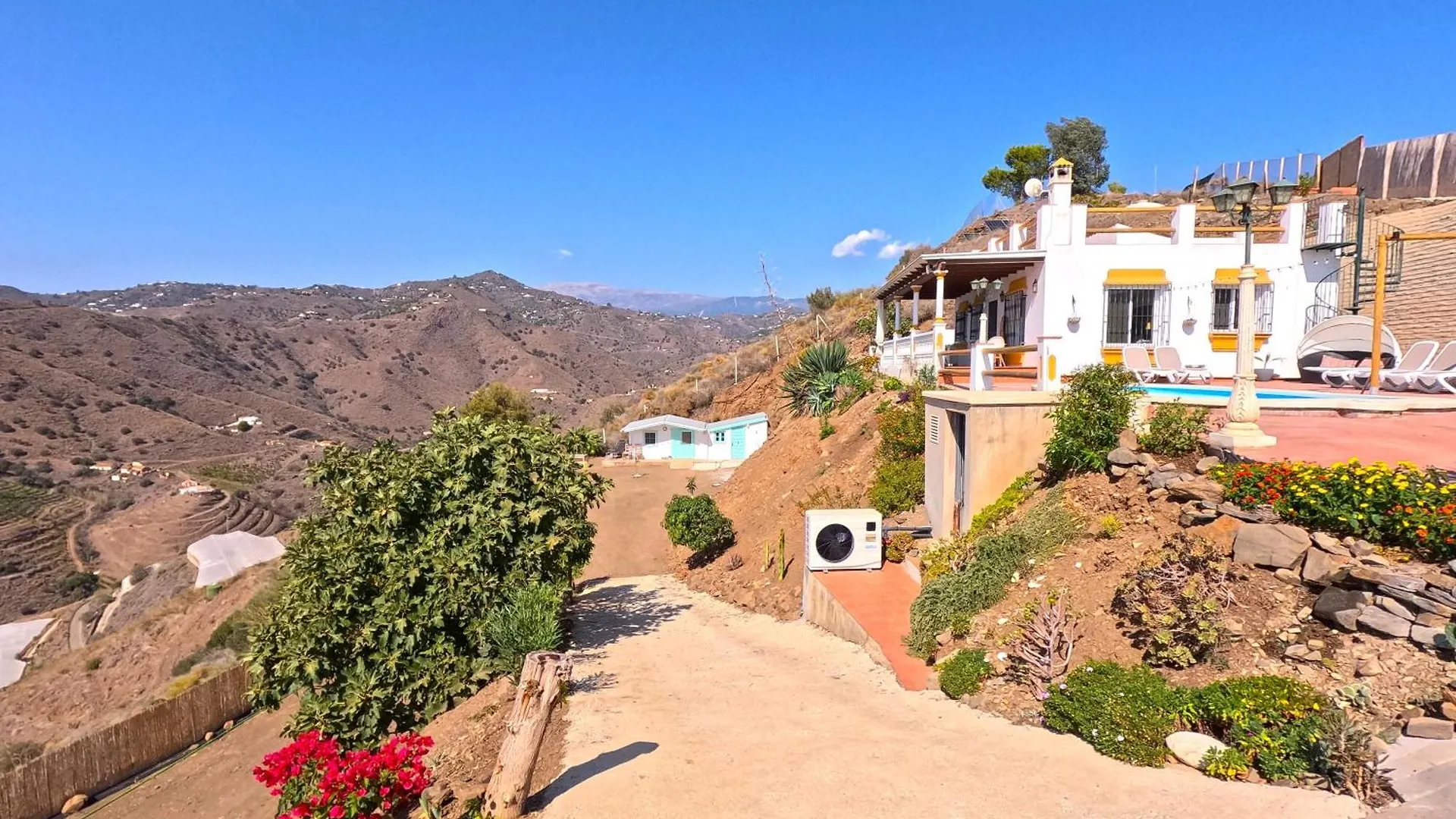 Holiday home Casa Nuestro Sueno, Fantastic Sea Views Villa Torrox Spain