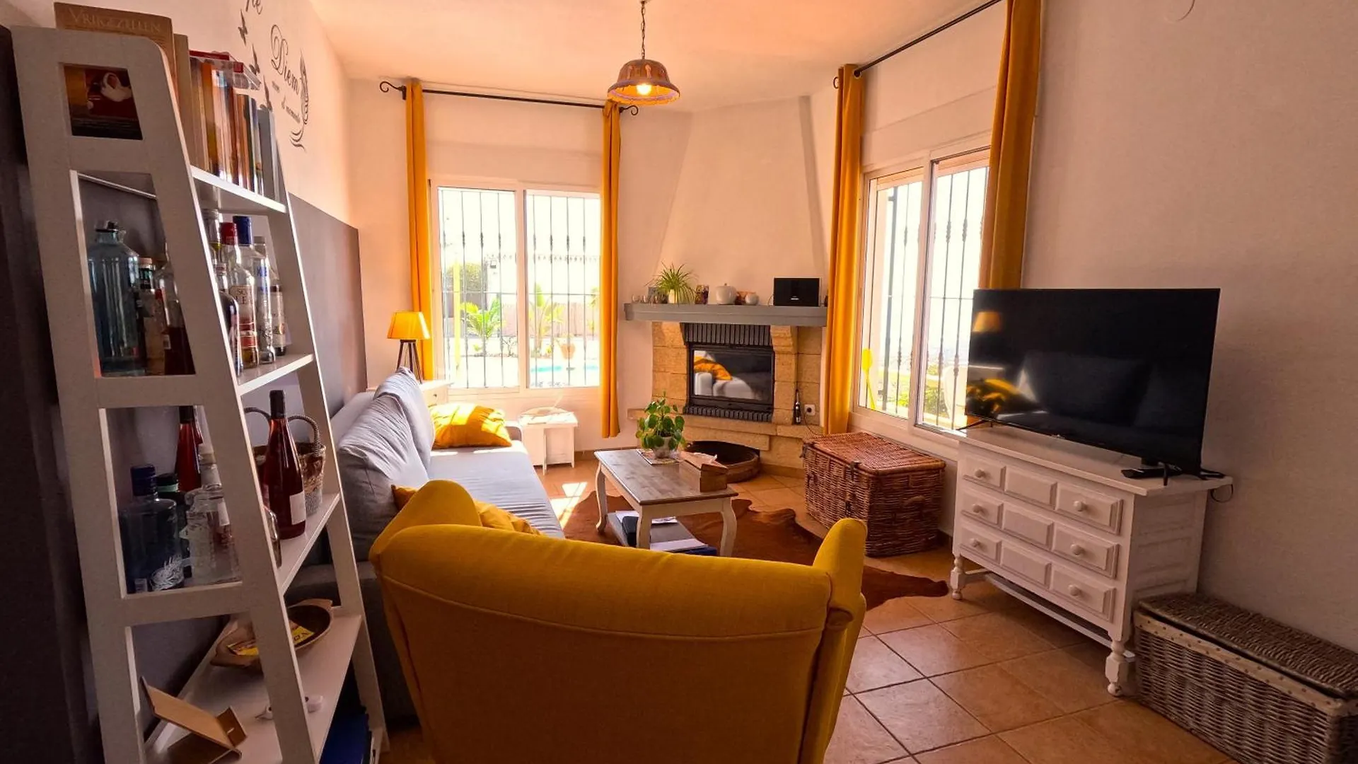 Casa Nuestro Sueno, Fantastic Sea Views Villa Torrox