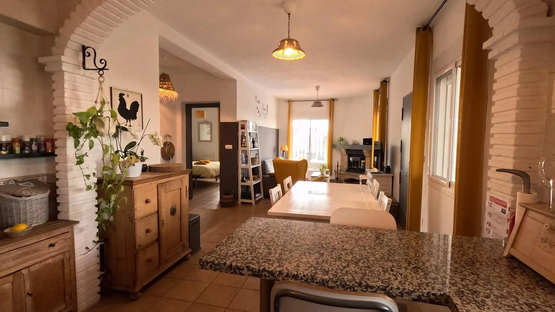 Casa Nuestro Sueno, Fantastic Sea Views Villa Torrox 0*,  Spain