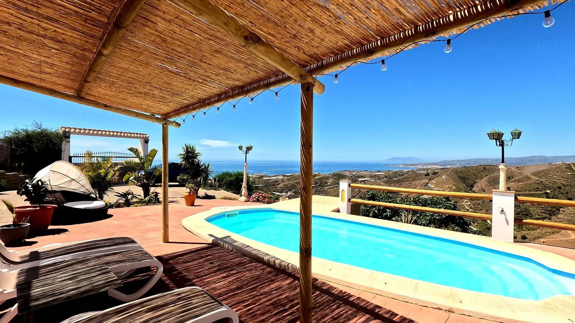 Casa Nuestro Sueno, Fantastic Sea Views location