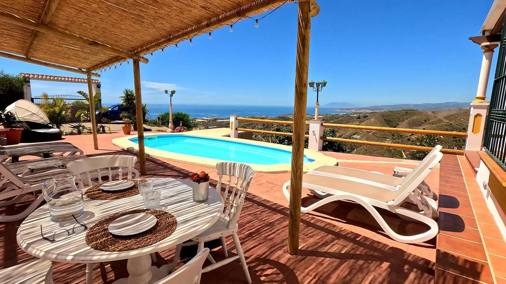 Holiday home Casa Nuestro Sueno, Fantastic Sea Views Villa Torrox