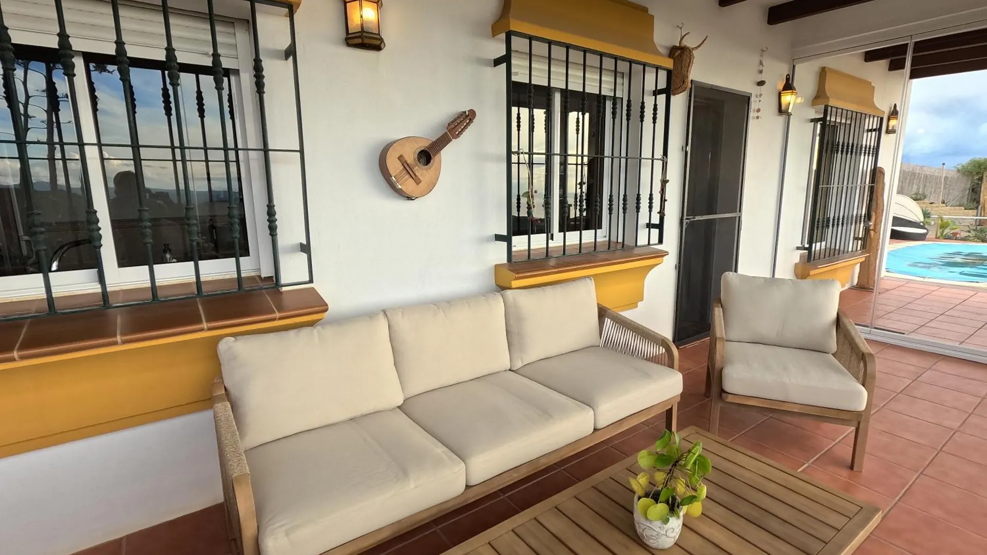 Holiday home Casa Nuestro Sueno, Fantastic Sea Views Villa Torrox