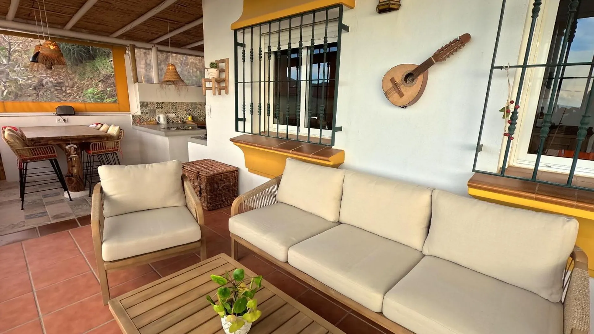 Holiday home Casa Nuestro Sueno, Fantastic Sea Views Villa Torrox Spain
